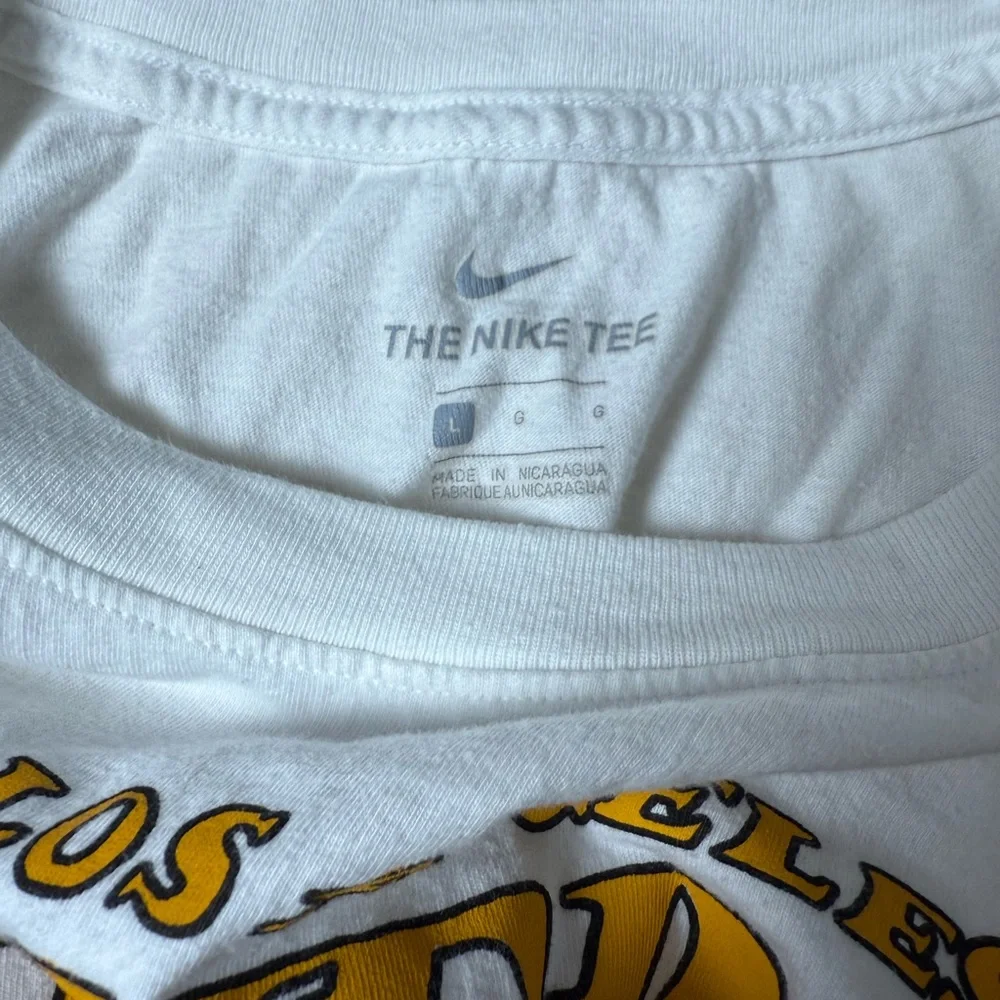 Nike Los Angeles Lakers 2020 NBA‎ Finals Champions Celebration Roster